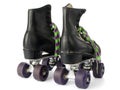 Retro roller skates