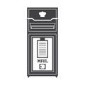 Mail Letter Post Icon