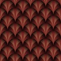 Retro Seamless Pattern Royalty Free Stock Photo