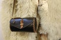 Retro shepherd bag - transhumance