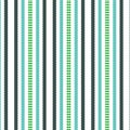 Retro Simple Bright Colors Stripe Lines Textile Background Pattern