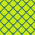 Retro square seamless pattern