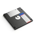 Retro storage device Royalty Free Stock Photo
