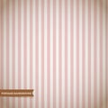 Retro Stripe Pattern Royalty Free Stock Photo