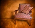 Retro Style Armchair