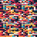 Retro Gamer Pattern