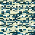 Retro Gamer Pattern