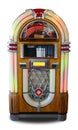 Retro style jukebox