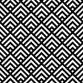 Retro style pattern Royalty Free Stock Photo