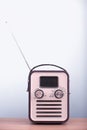 Retro Style Radio