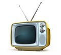 Retro style TV