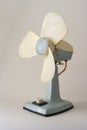 Retro style ventilator