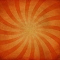 Retro sunburst Royalty Free Stock Photo