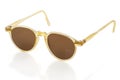 Retro sunglasses. Royalty Free Stock Photo