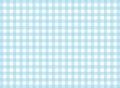 Retro tablecloth pattern blue and white Royalty Free Stock Photo