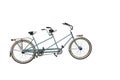 Retro tandem bicycle