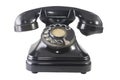 Retro telephone 2 Royalty Free Stock Photo