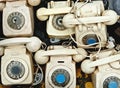 Retro telephones