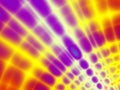 Retro Tie Dyed Fabric Pattern Royalty Free Stock Photo