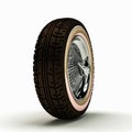 Retro tire