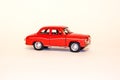 Retro toy car Royalty Free Stock Photo
