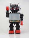 Retro Toy Robot