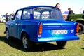 Retro Trabant Car Royalty Free Stock Photo