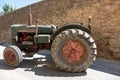 Retro tractor bolinder munktell