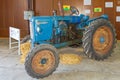 Retro Tractor Diesel