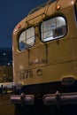 Retro tramway shown in Moscow city center