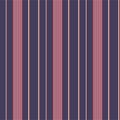 Retro usa Color style seamless stripes pattern. Abstract vector Royalty Free Stock Photo