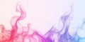 Retro and vibrant gradient background with heatmap effect, grain texture, and fluid movement.