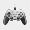Retro Video Game Controller Vector Illustration Royalty Free Stock Photo