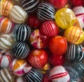 Retro Vintage Candy Royalty Free Stock Photo