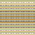 Retro Vintage Diamonds Chain Stripe Lines Ethnic Native Seamless Pattern