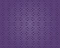 Retro violet vintage pattern background