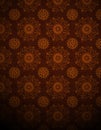 Retro wallpaper Royalty Free Stock Photo