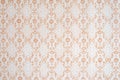 Retro wallpaper Royalty Free Stock Photo