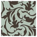 Retro wallpaper patterns