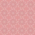 Floral wallpapper pattern Royalty Free Stock Photo