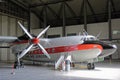 Retro commercial aircraft collection