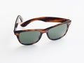 Retro wayfarer sun glasses