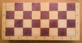 Retro chessboard texture