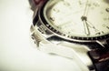 Retro wristwatch