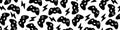 Retrofuturistic background with gamepad and graphic elements. Game backdrop