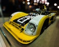 RetroMobile - Paris 2016 - Alpine - Le Mans