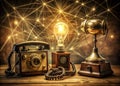 A Retrospective on the Evolving Internet of Things Tracing the Connectivity Threads from the Past to the Present