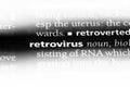 retrovirus