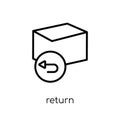 Return icon from collection.