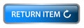 Return item web button